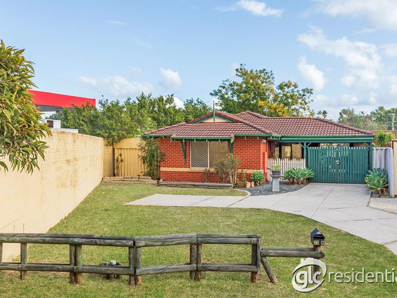 23B Labyrinth Way, South Lake WA 6164