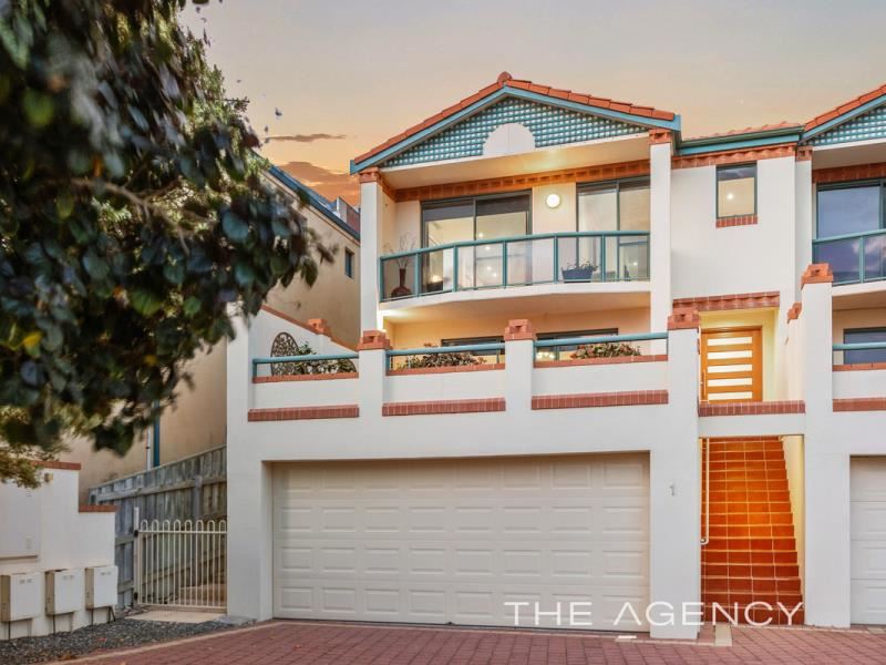 1/16 Toulon Circle, Mindarie