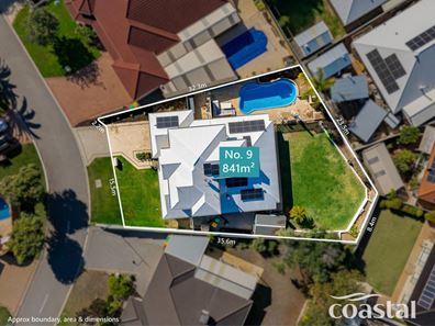9 Brookville Circle, Secret Harbour WA 6173