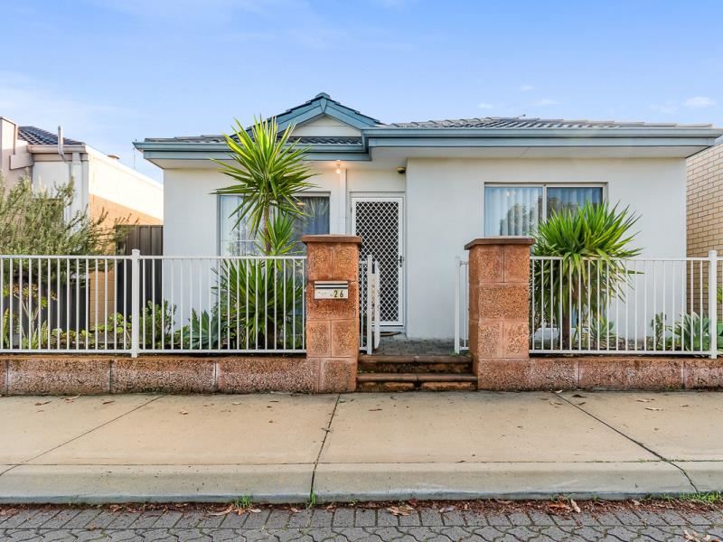 26 Cuddlepie Turn, Banksia Grove
