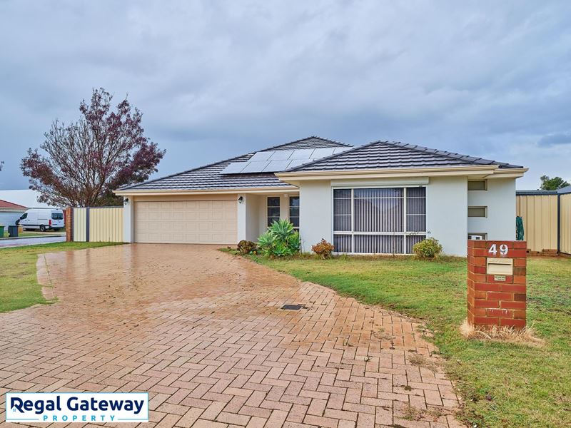 49 Clontarf Terrace, Canning Vale WA 6155