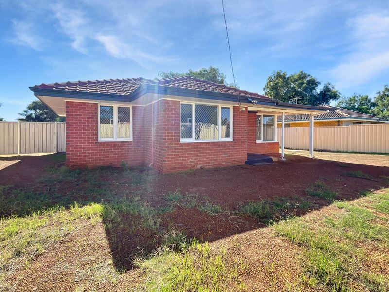 3 Broome Street, Spalding WA 6530