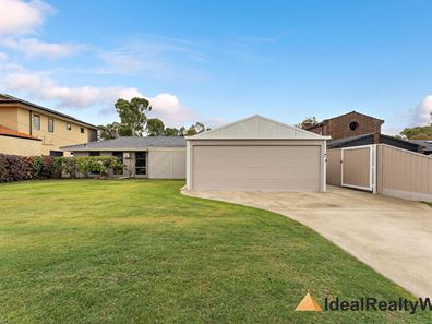 4 Morningcloud Vale, Willetton WA 6155