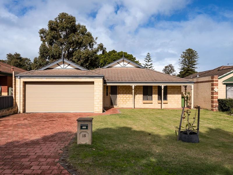 15 Goy Court, Palmyra WA 6157
