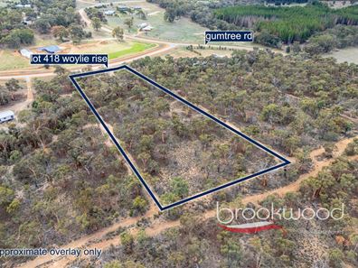 15 Woylie Rise, Bakers Hill WA 6562