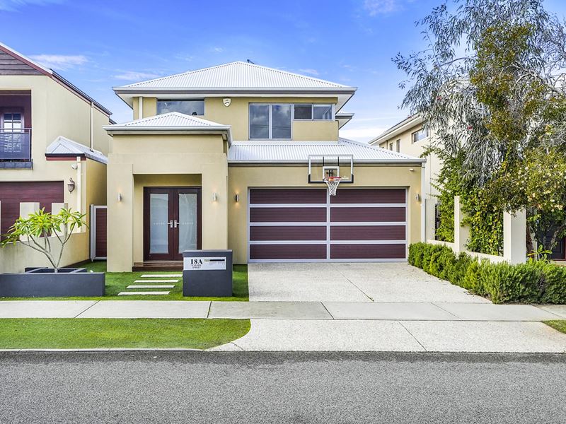 18A Lynton Street, Mount Hawthorn WA 6016