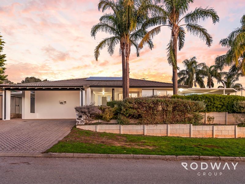 1 Roberta Rise, Mount Nasura WA 6112