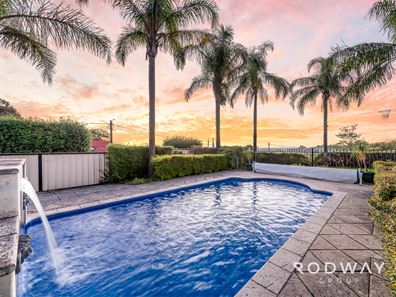 1 Roberta Rise, Mount Nasura WA 6112