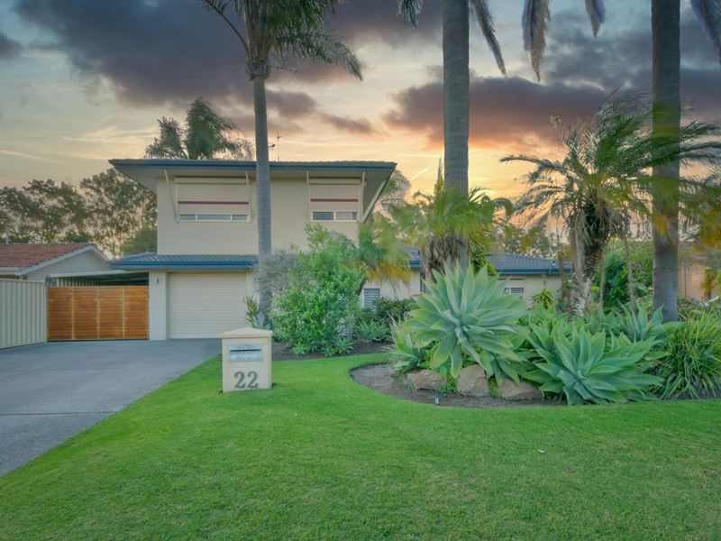 22 Calume Street, Hillman WA 6168