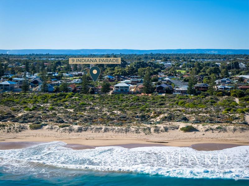 9 Indiana Parade, Singleton