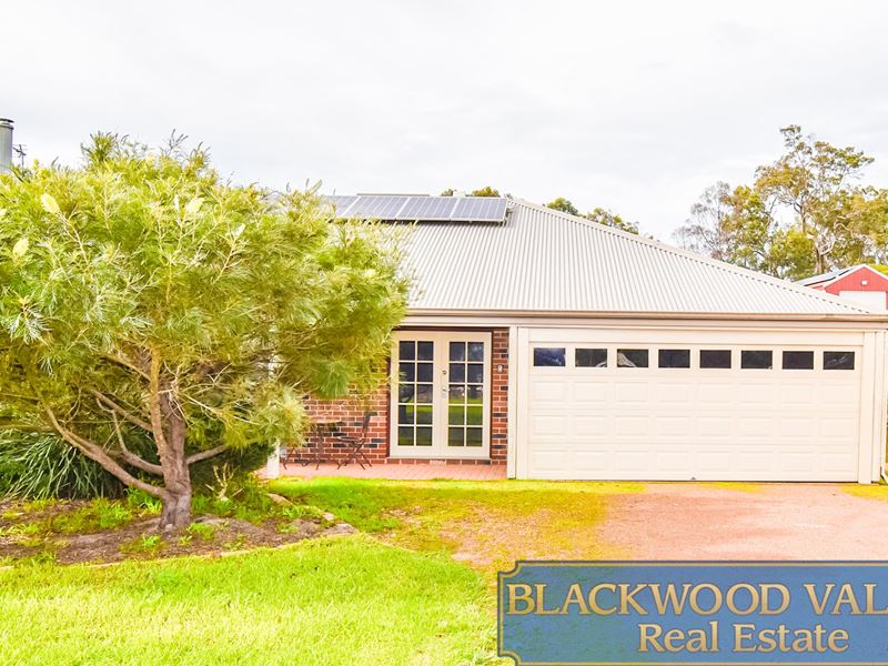 44 Robinia Way, Bridgetown WA 6255