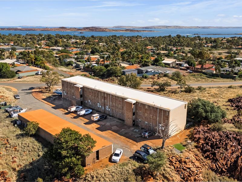 Unit 12/21 Hill Road, Dampier
