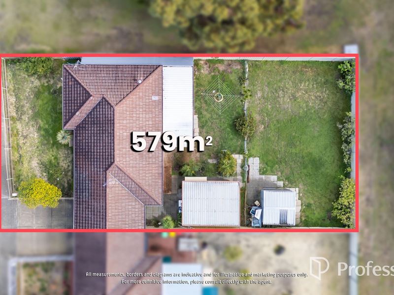 41 Gibb Crescent, Westminster