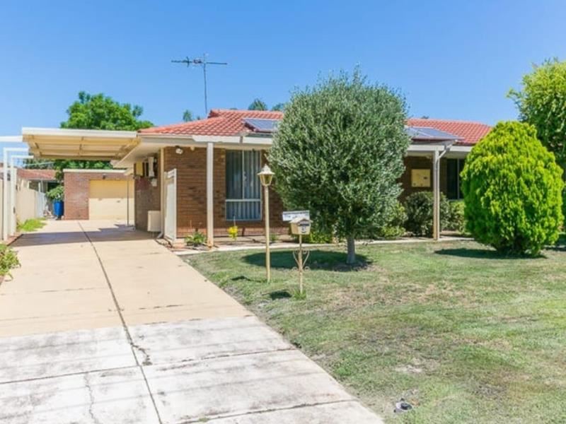 3 Durnsford Way, Camillo WA 6111