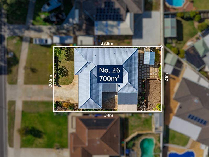 26 Elanora Drive, Cooloongup