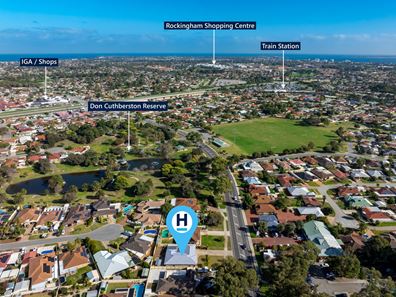 26 Elanora Drive, Cooloongup WA 6168