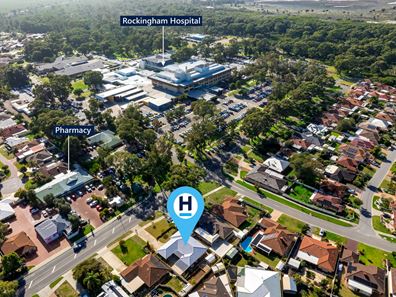 26 Elanora Drive, Cooloongup WA 6168