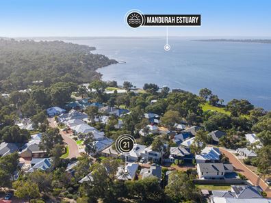 22 Winter View, Dawesville WA 6211