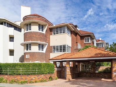 3/11 Colin Street, West Perth WA 6005