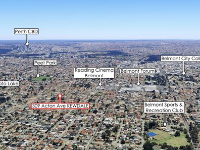 309 Acton Avenue, Kewdale WA 6105