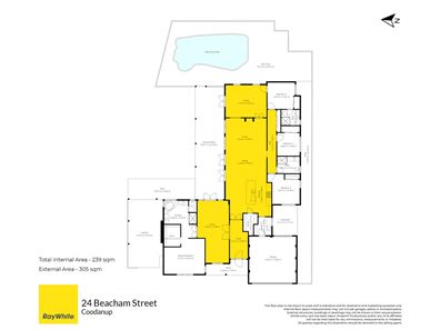 24 Beacham Street, Coodanup WA 6210