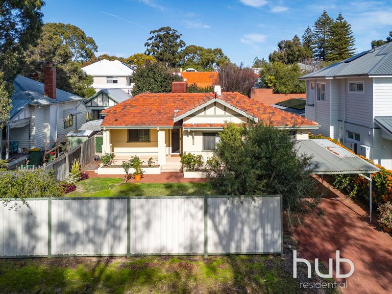 22 Lynton Street, Swanbourne WA 6010
