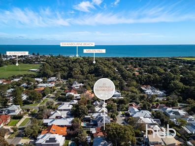 22 Lynton Street, Swanbourne WA 6010