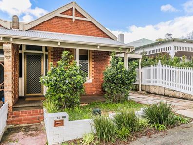 61 John Street, Cottesloe WA 6011