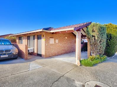 1/24 Mccaskill Way, Noranda WA 6062