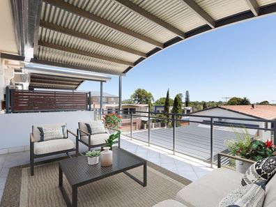 4/446 Canning Highway, Attadale WA 6156