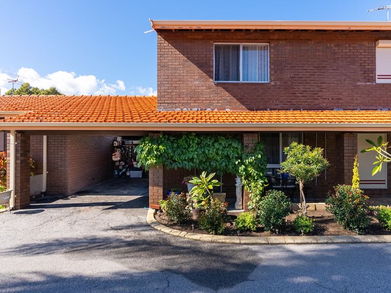 9/23 Creery Street, Dudley Park WA 6210