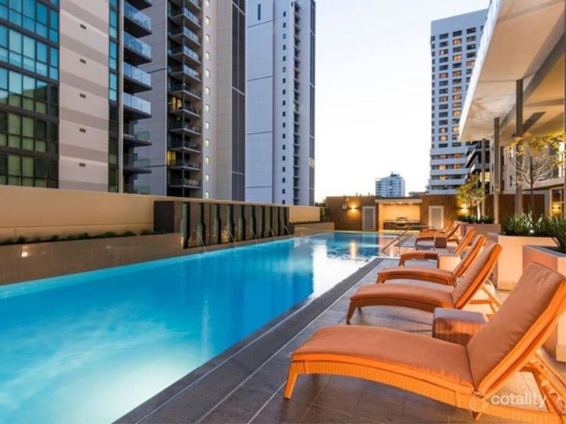 40/189 Adelaide Terrace, East Perth WA 6004
