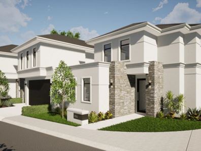 Prop Lot 5/61 Leura Street, Nedlands WA 6009
