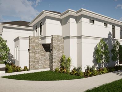 Prop Lot 5/61 Leura Street, Nedlands WA 6009