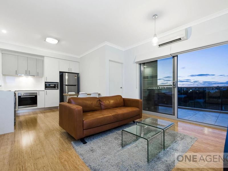 37/211 Beaufort Street, Perth