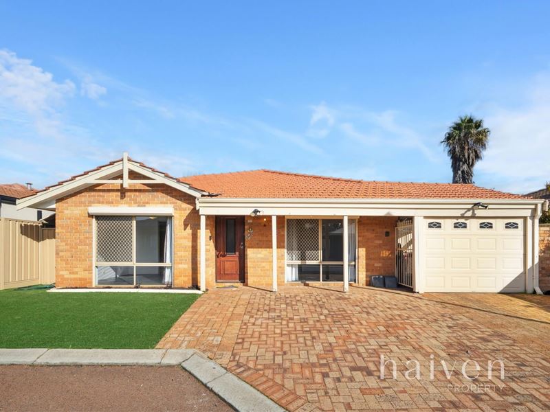 3 Colonial Place, Gosnells WA 6110