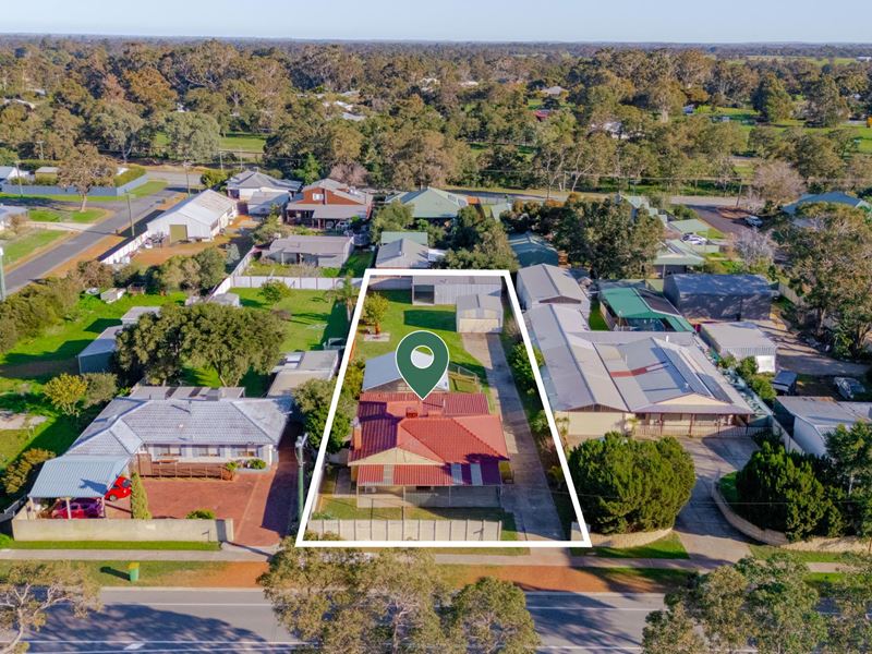 4198 South Western Highway, North Dandalup WA 6207