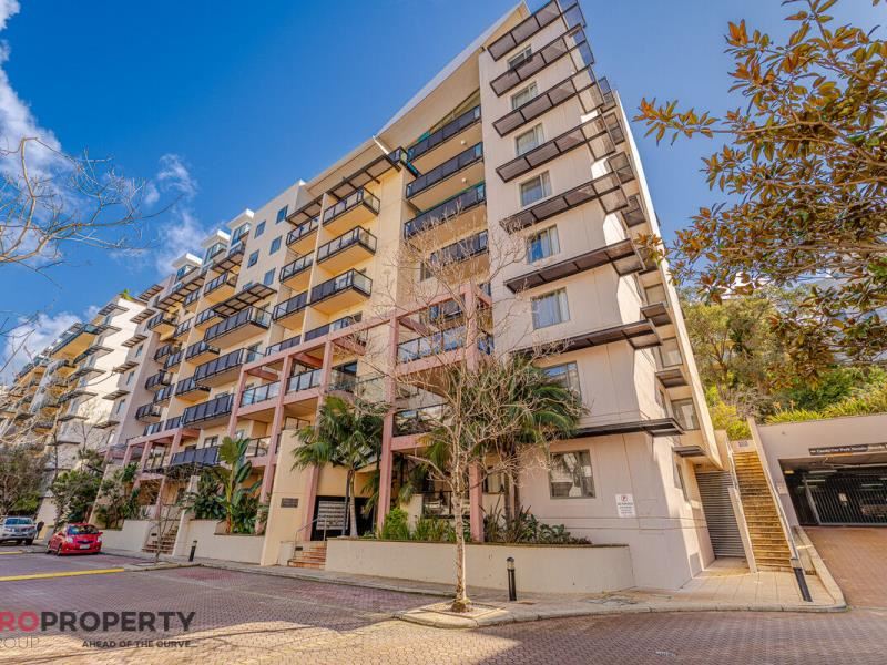 20/118 Mounts Bay Road, Perth WA 6000