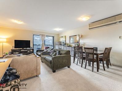 20/118 Mounts Bay Road, Perth WA 6000