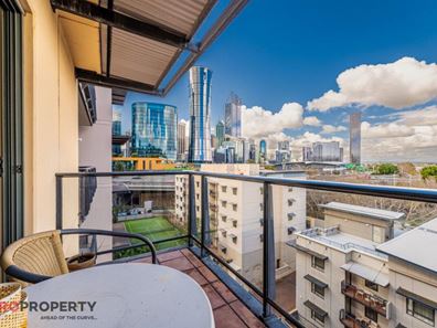 20/118 Mounts Bay Road, Perth WA 6000