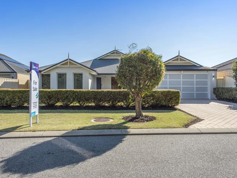 22 Frenchmans Crescent, Secret Harbour WA 6173