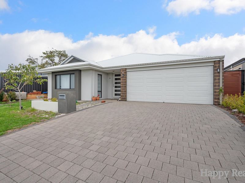 6 Bendigo Loop, Bushmead WA 6055