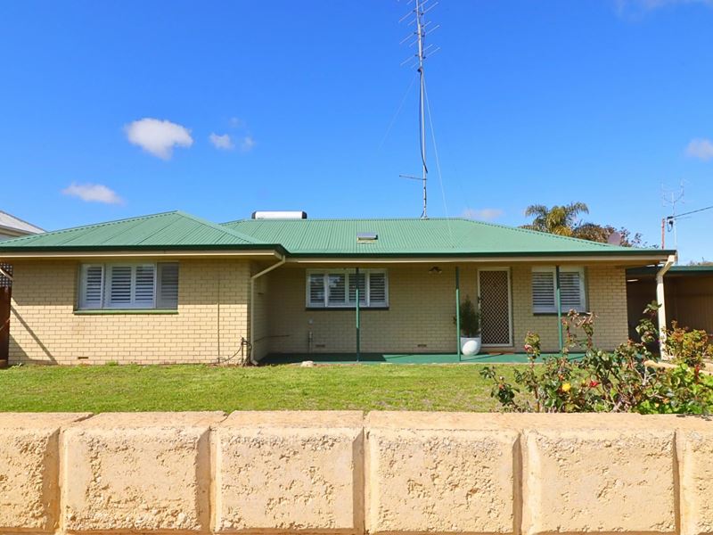 3 Mitchell Street, Wongan Hills WA 6603