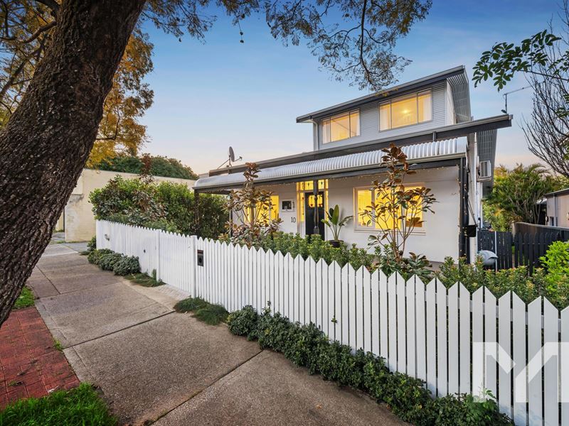 10 Argyle Street, West Leederville
