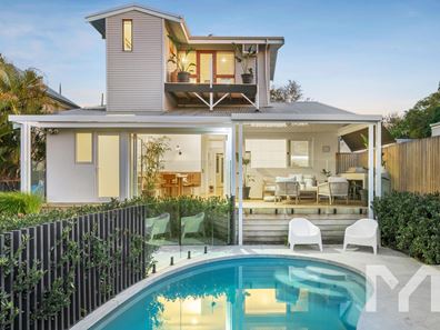 10 Argyle Street, West Leederville WA 6007