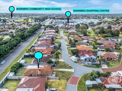 21 Azure Lane, Warnbro WA 6169