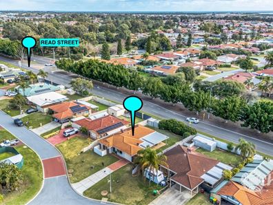 21 Azure Lane, Warnbro WA 6169