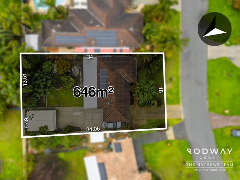 6 Logan Ct, Seville Grove