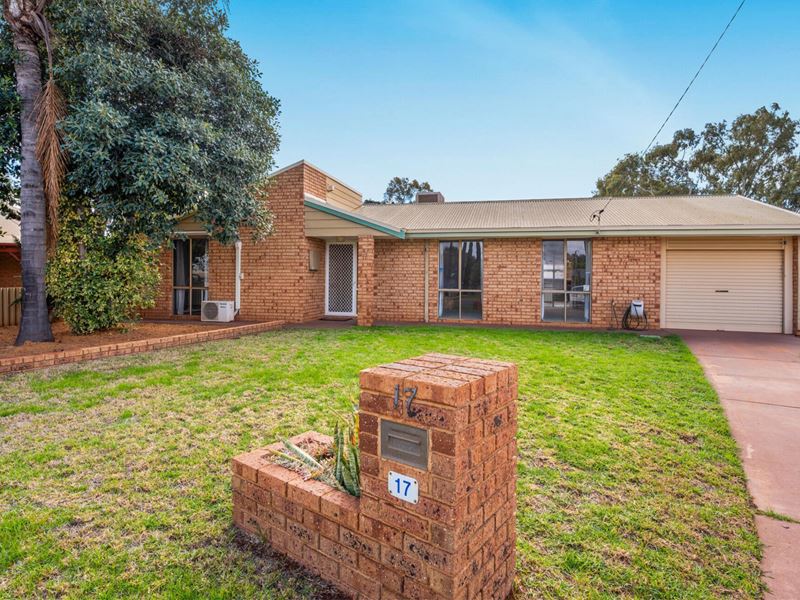 17 Fairetha Place, Kalgoorlie WA 6430