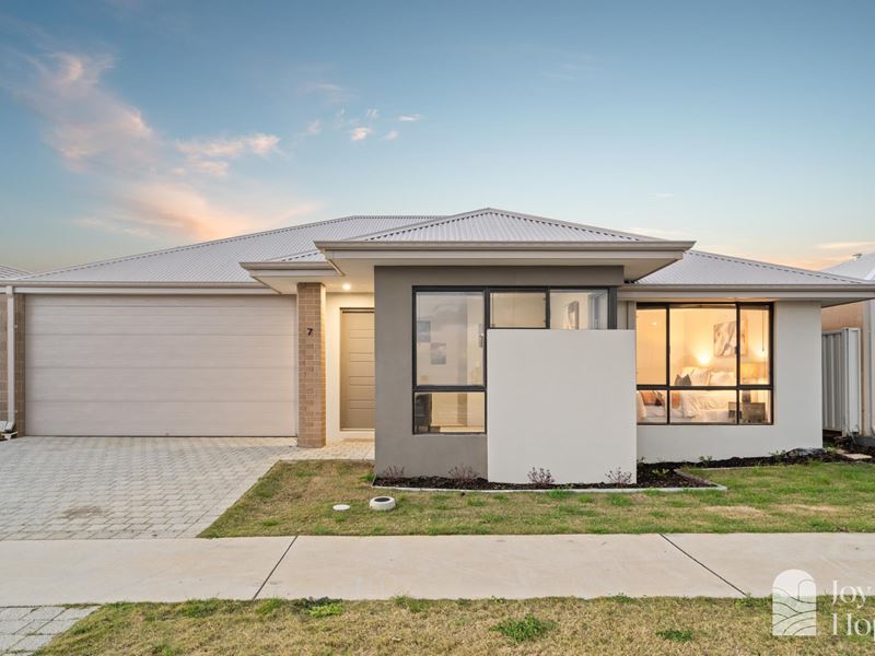 7 Carlsbad Promenade, Alkimos